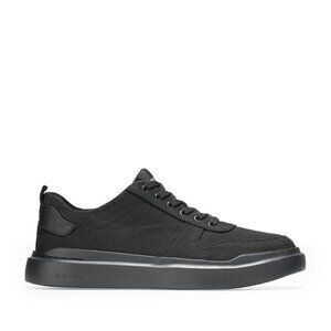 Cole Haan BNWOT GrandPro Rally Canvas black Sneaker Womens Size 10 NEW
